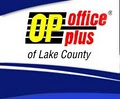 Office Plus of Lake County logo