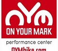 On Your Mark Performance Center logo