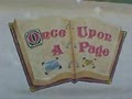 Once Upon A Page logo