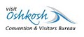 Oshkosh Convention & Visitors Bureau logo