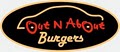 Out N About Burgers logo