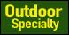 Outdoor Specialty, Inc. logo