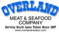 Overland Meat & Seafood Company logo