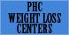 PHC Weight Loss & Wellness Centers logo