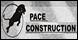 Pace Construction Co logo