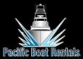 Pacific Boat Rentals logo