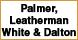 Palmer Leatherman White logo