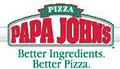 Papa John's Pizza logo