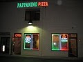 Pappanino Pizza logo