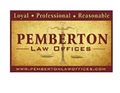 Pemberton Law Offices logo
