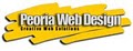 Peoria Web Design logo