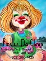 Pickles Da Clown Entertainment logo