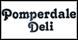 Pomperdale New York Style Deli logo