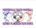 Porterville Youth Football logo