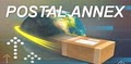 Postal Annex Shipping Mail and Notary Service logo
