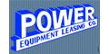 Power Equipment Leasing logo