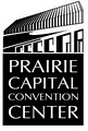 Prairie Capital Convention Center logo