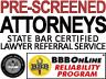 Pre-Screened Estate Planning & Probate Attorneys logo