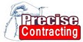 Precise  Contracting Contractors logo