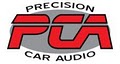 Precision Car Audio - Window Tint - Vehicle Accessories logo
