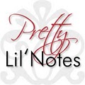 Pretty Lil' Notes logo