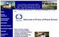 Prince of Peace Catholic School logo