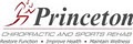 Princeton Chiorpractic and Sports Rehab logo