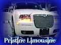 Pristine Limousine logo