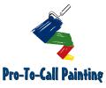 Pro-To-Call Painting logo