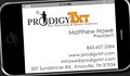 Prodigy Txt image 2