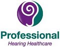 Professional Hearing Healthcare & Speech Clinics logo