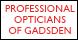Professional Opticians-Gadsden logo