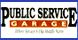 Public Service Garage logo