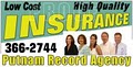 Putnam Record Auto Car Home Insurance image 1