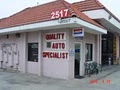 Quality Auto Specialist logo