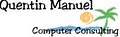 Quentin Manuel Computer Consulting logo