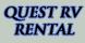 Quest RV Rental logo
