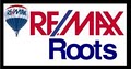 RE/MAX Roots and Wings logo
