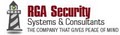RGA Security Systems Inc. logo