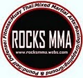 ROCKS MMA logo