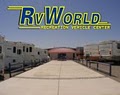 RV World Recreation Vehicle logo