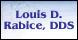 Rabice Louis D DDS logo