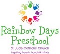 Rainbow Days Preschool logo