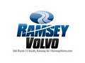 Ramsey Volvo logo
