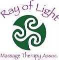Ray of Light Massage Therapy logo