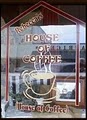 Rebecca's House of Coffee logo