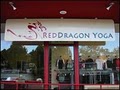Red Dragon Yoga logo