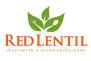Red Lentil Vegetarian and Vegan Restaurant logo