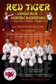 Red Tiger Taekwon-Do logo