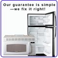 Repair Appliance Service Fix It Right image 3